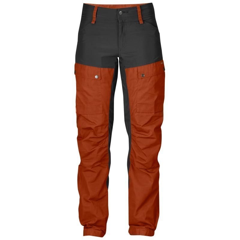 Fjällräven Keb Trousers Regular 52 Autumn Leaf