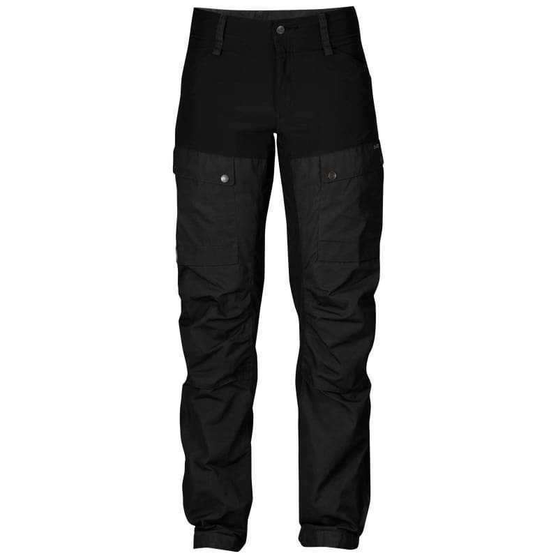 Fjällräven Keb Trousers W 34 Black