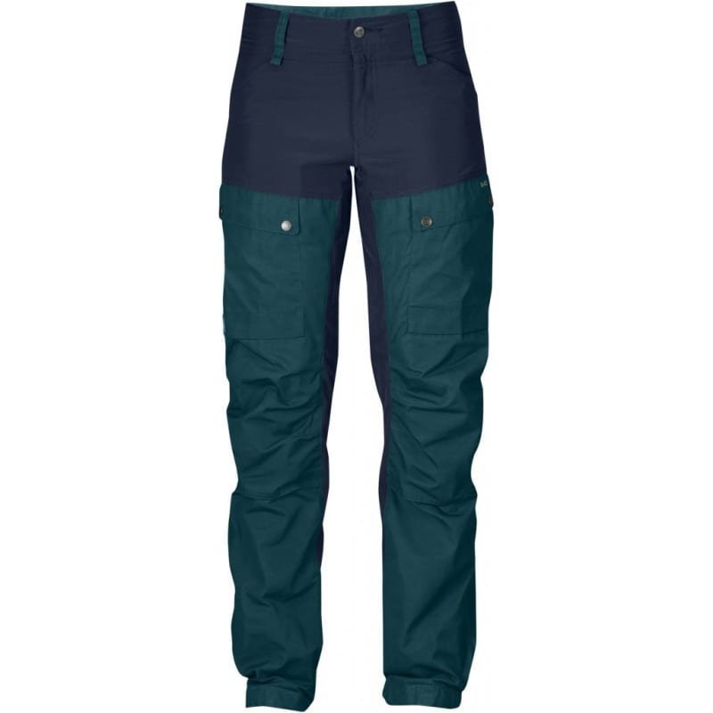 Fjällräven Keb Trousers W 34 Glacier Green