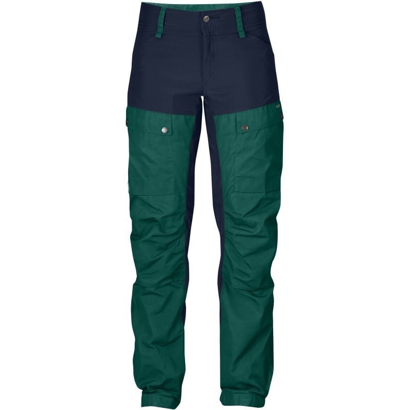 Fjällräven Keb Trousers W 44 (REGULAR) Copper Green