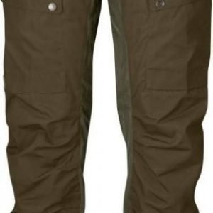 Fjällräven Keb W Trousers Curved Oliivi 40