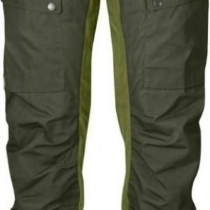 Fjällräven Keb W Trousers Curved Vihreä 38