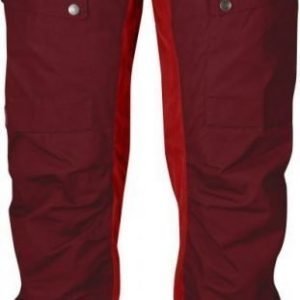 Fjällräven Keb W Trousers Ox red 38