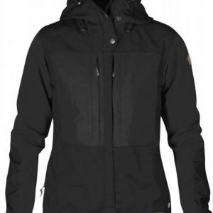 Fjällräven Keb Women's Jacket Musta XS