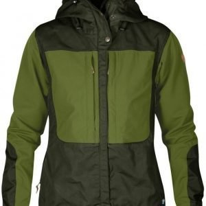 Fjällräven Keb Women's Jacket Oliivi L