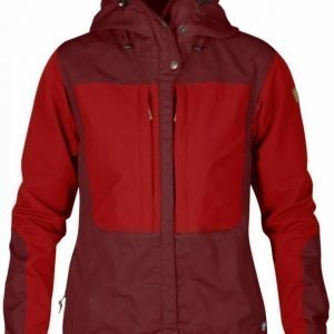 Fjällräven Keb Women's Jacket Punainen L