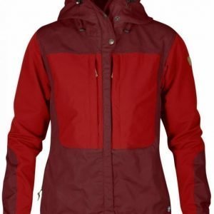 Fjällräven Keb Women's Jacket Punainen XL