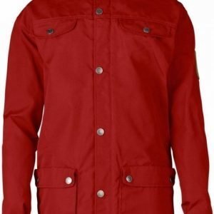 Fjällräven Kids Greenland Jacket Punainen 110