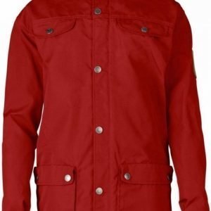 Fjällräven Kids Greenland Jacket Punainen 116