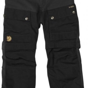 Fjällräven Kids Keb Gaiter Trousers Musta 128