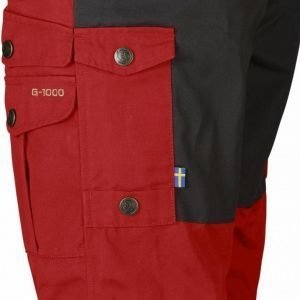 Fjällräven Kids Vidda Trousers Punainen 104