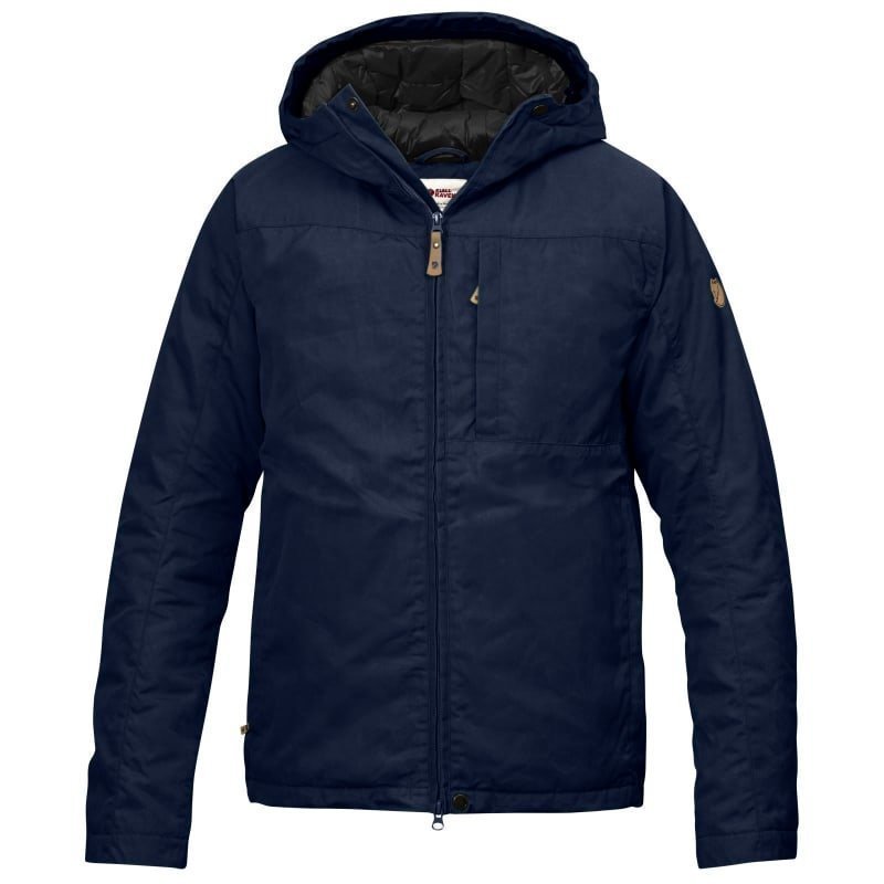 Fjällräven Kiruna Padded Jacket L Dark Navy