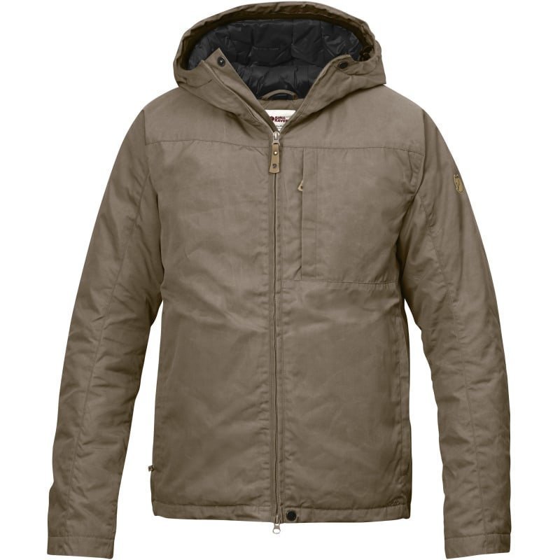 Fjällräven Kiruna Padded Jacket L Taupe