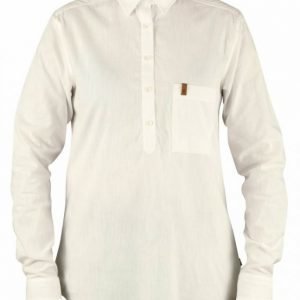 Fjällräven Kiruna Shirt LS Women Luonnonvalkoinen M