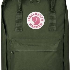 Fjällräven Kånken 15" Forest