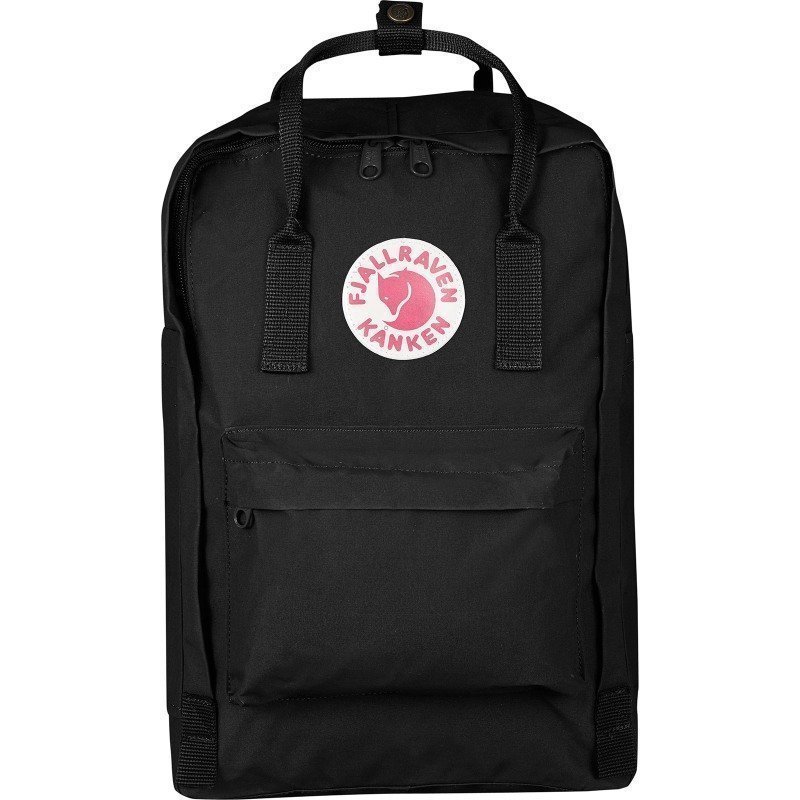 Fjällräven Kånken 15" 1SIZE Black