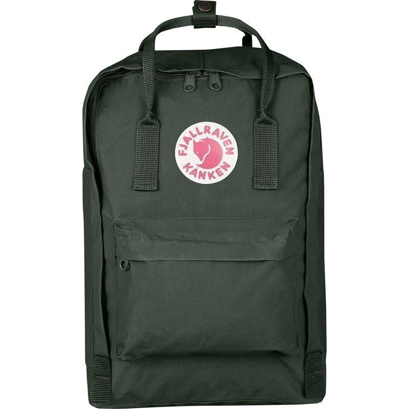 Fjällräven Kånken 15" 1SIZE Forest Green