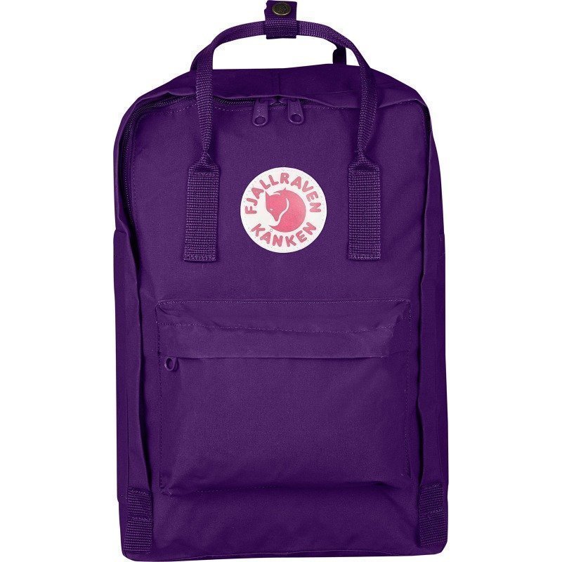 Fjällräven Kånken 15" 1SIZE Purple