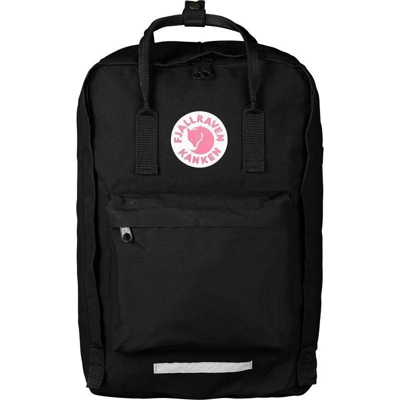 Fjällräven Kånken 17" 1SIZE Black