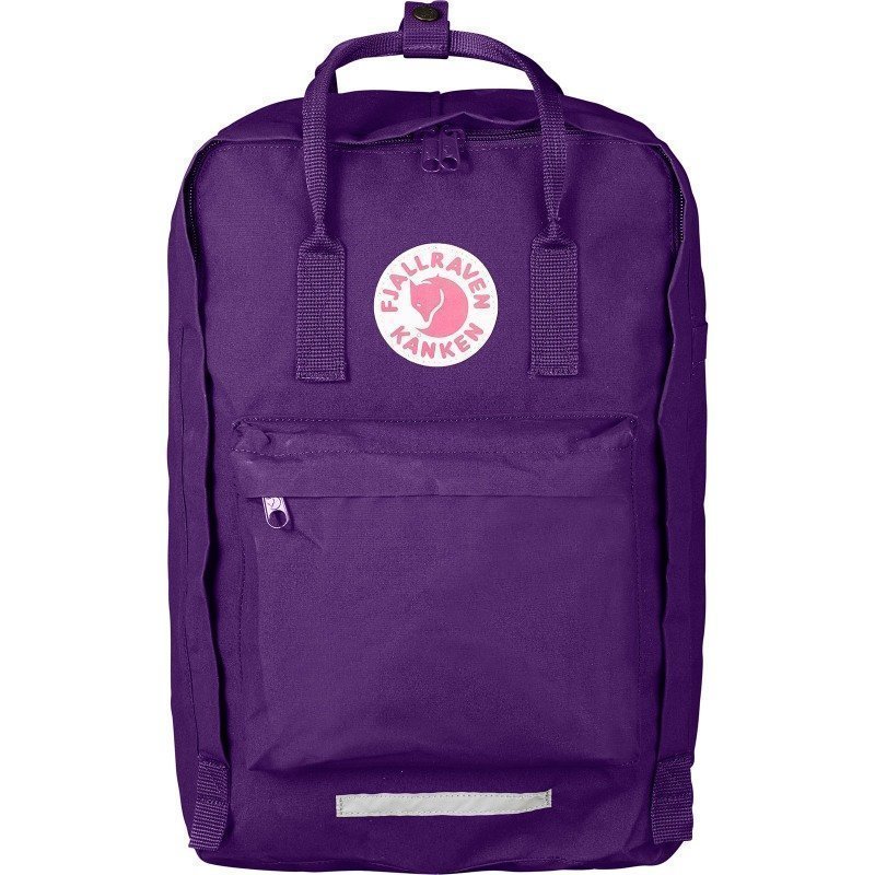 Fjällräven Kånken 17" 1SIZE Purple