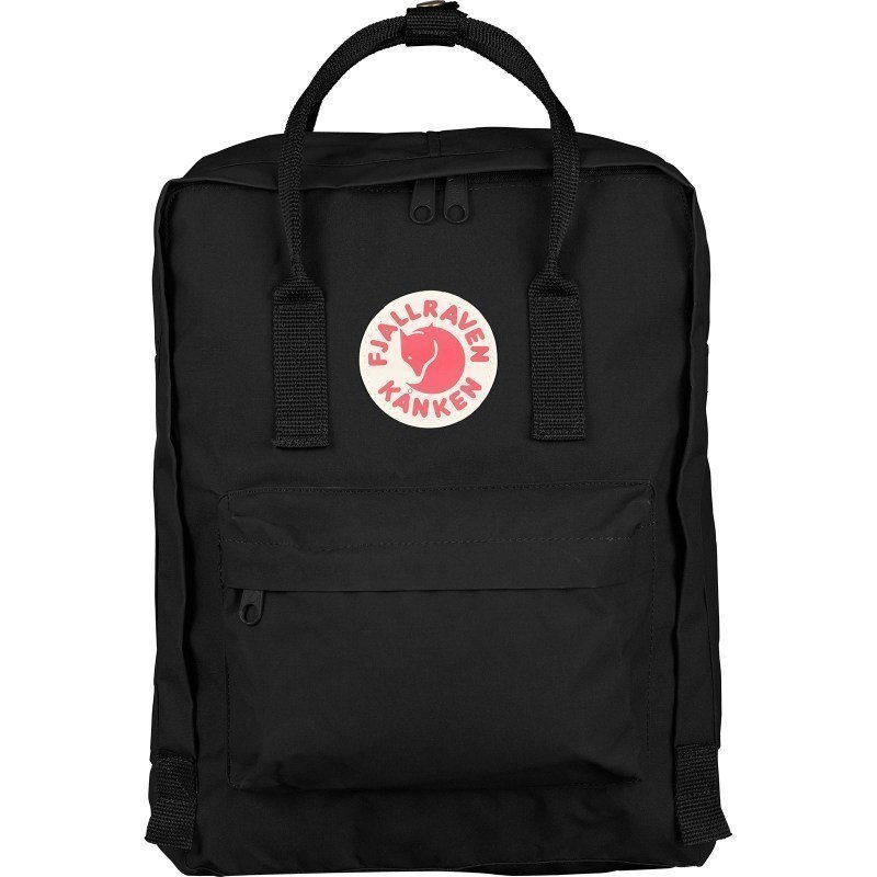 Fjällräven Kånken 1SIZE Black