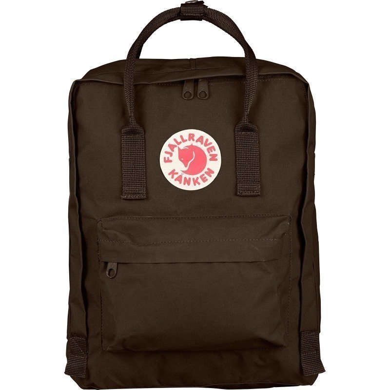 Fjällräven Kånken 1SIZE Brown