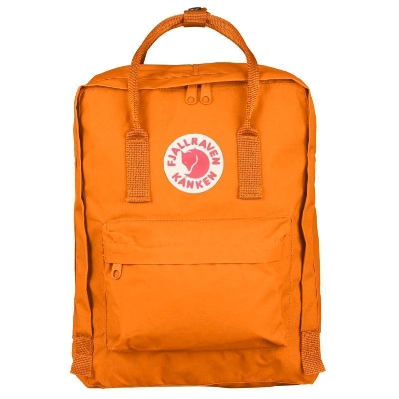 Fjällräven Kånken 1SIZE Burnt Orange