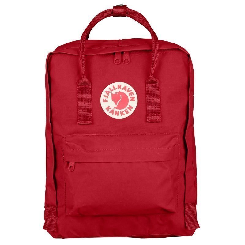 Fjällräven Kånken 1SIZE Deep Red