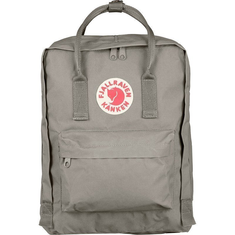 Fjällräven Kånken 1SIZE Fog