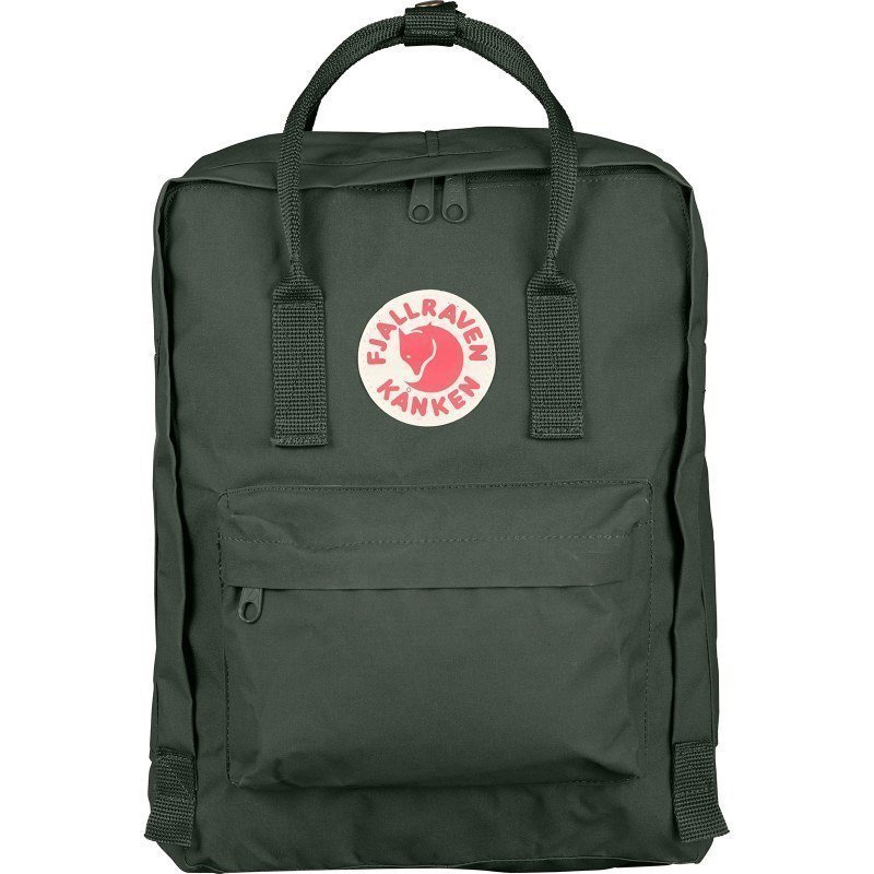 Fjällräven Kånken 1SIZE Forest Green