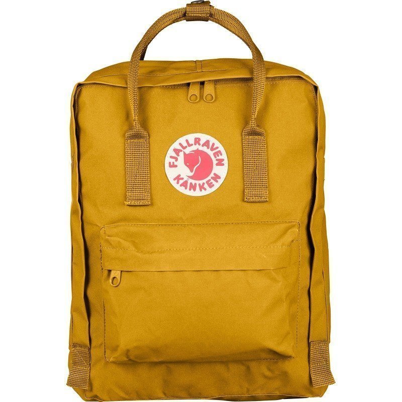 Fjällräven Kånken 1SIZE Ochre