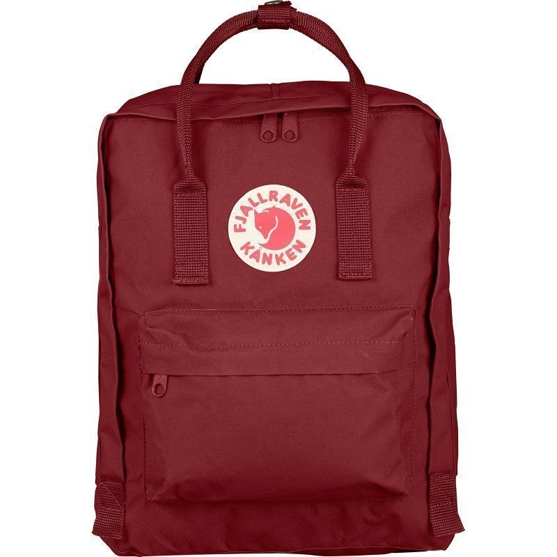 Fjällräven Kånken 1SIZE Ox Red