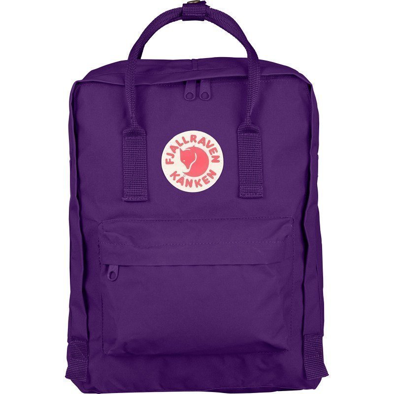 Fjällräven Kånken 1SIZE Purple