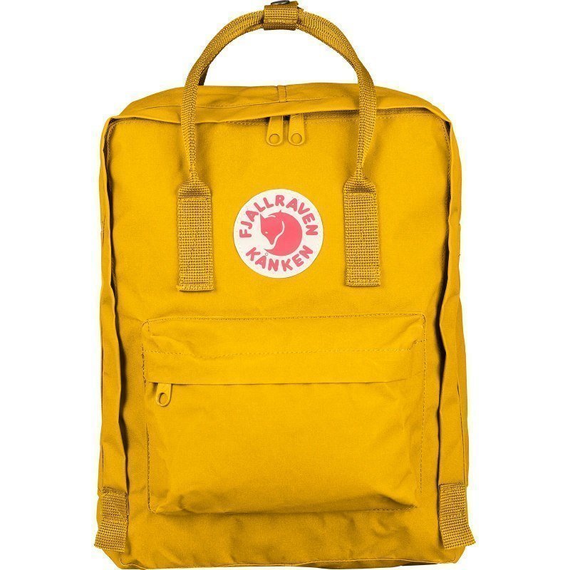 Fjällräven Kånken 1SIZE Warm Yellow