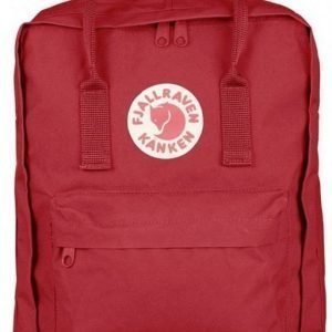 Fjällräven Kånken Deep Red