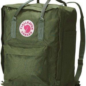 Fjällräven Kånken Forest Green