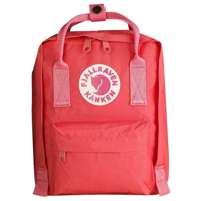 Fjällräven Kånken Kids 1SIZE Peach Pink