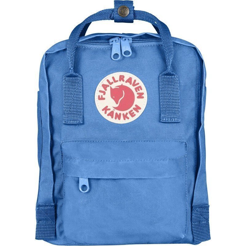 Fjällräven Kånken Kids 1SIZE UN Blue