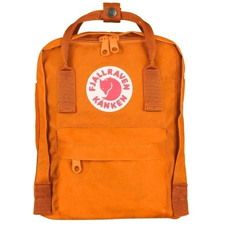 Fjällräven Kånken Mini 1 SIZE Burnt Orange