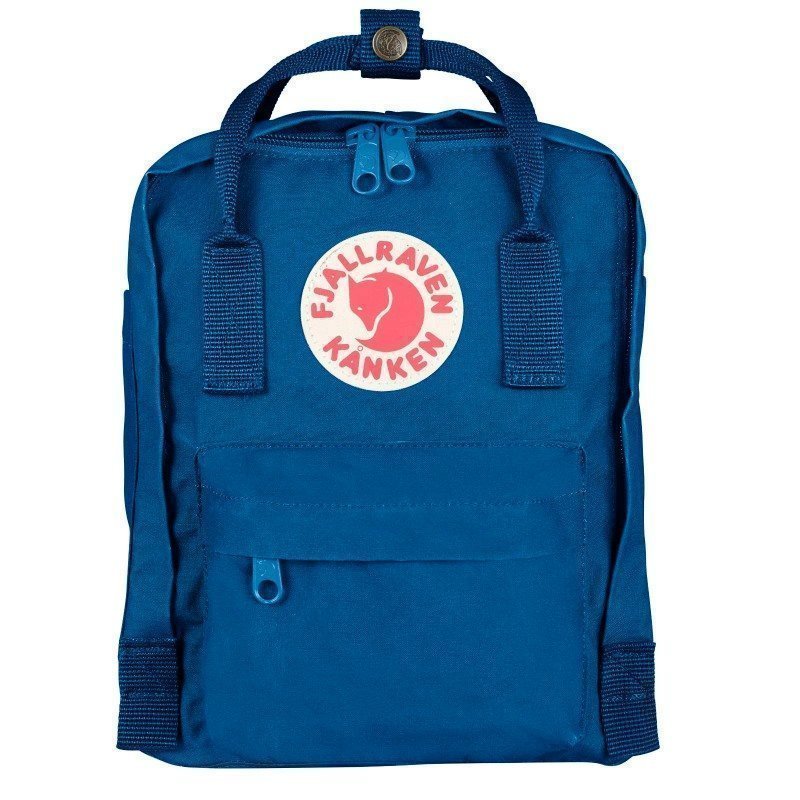 Fjällräven Kånken Mini 1 SIZE Lake Blue