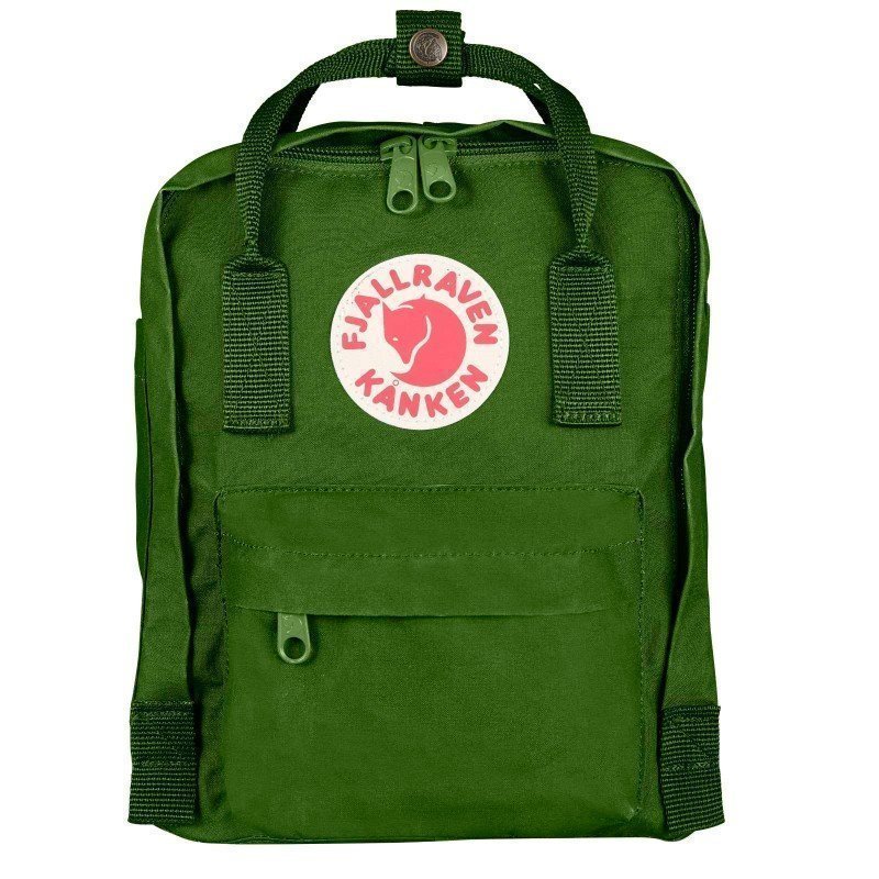 Fjällräven Kånken Mini 1 SIZE Leaf Green