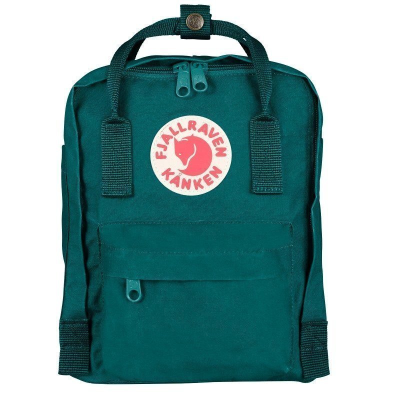 Fjällräven Kånken Mini 1 SIZE Ocean Green