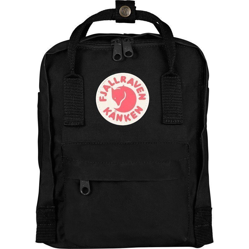 Fjällräven Kånken Mini 1SIZE Black