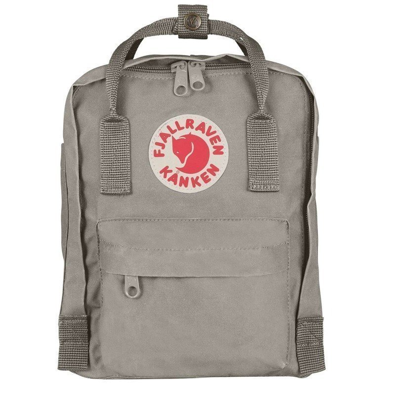 Fjällräven Kånken Mini 1SIZE Fog