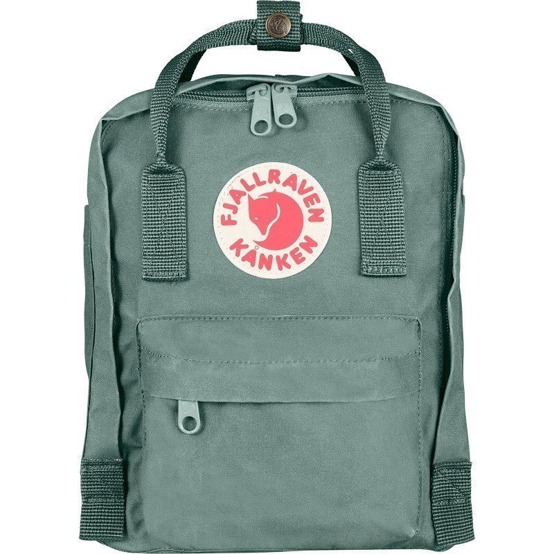 Fjällräven Kånken Mini 1SIZE Frost Green