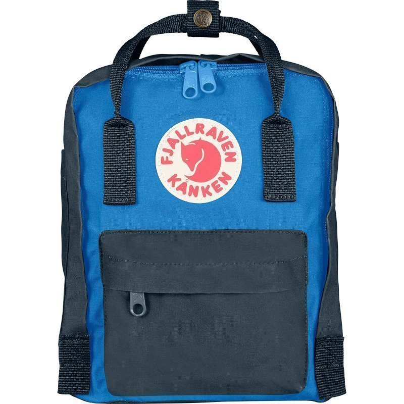 Fjällräven Kånken Mini 1SIZE Graphite-UN Blue