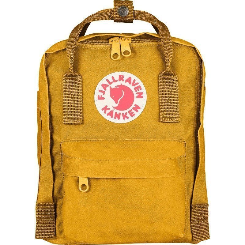 Fjällräven Kånken Mini 1SIZE Ochre