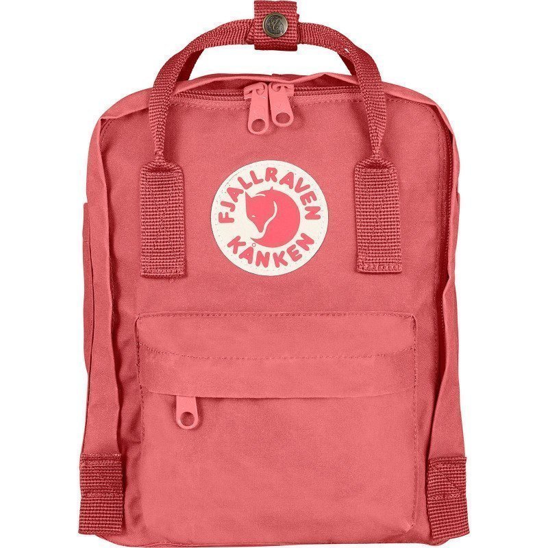 Fjällräven Kånken Mini 1SIZE Peach Pink