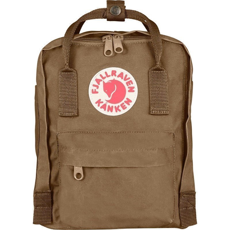 Fjällräven Kånken Mini 1SIZE Sand