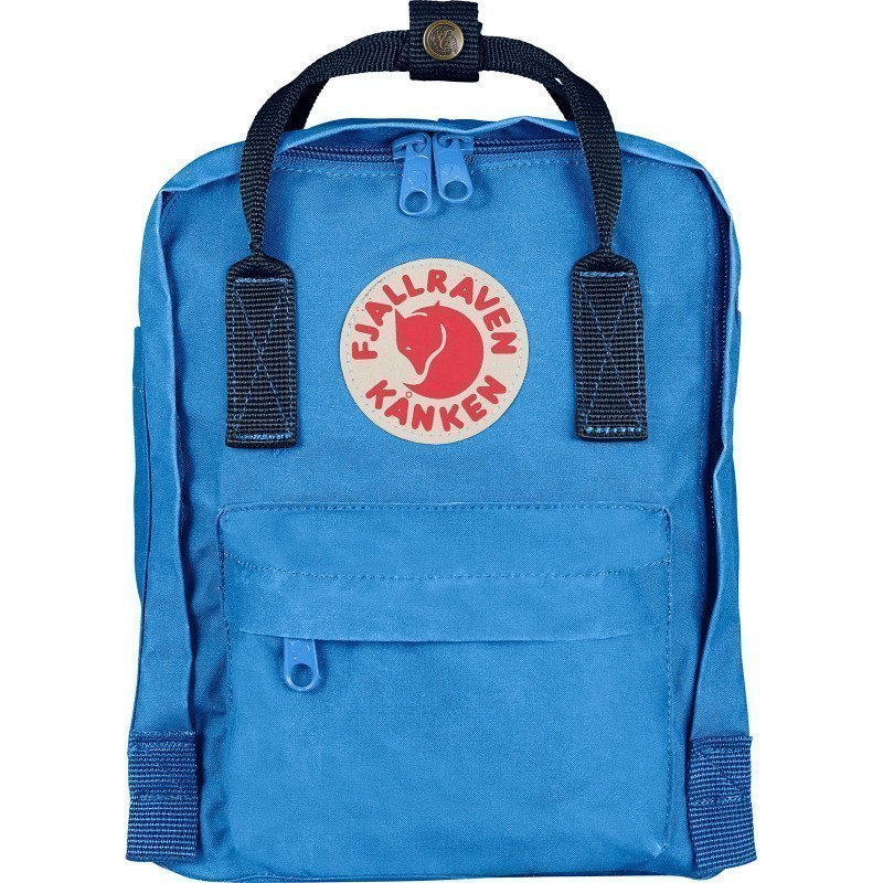 Fjällräven Kånken Mini 1SIZE UN Blue/Navy